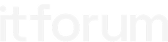 Logo do IT Forum