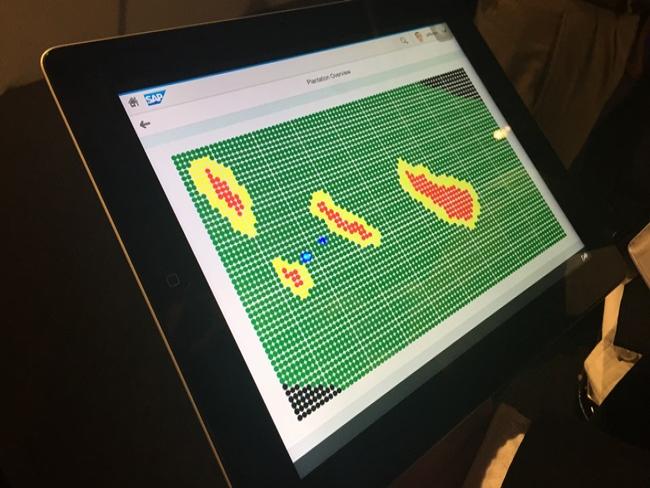 SAP Labs mostra como Internet das Coisas pode ser usada para beneficiar diversos setores