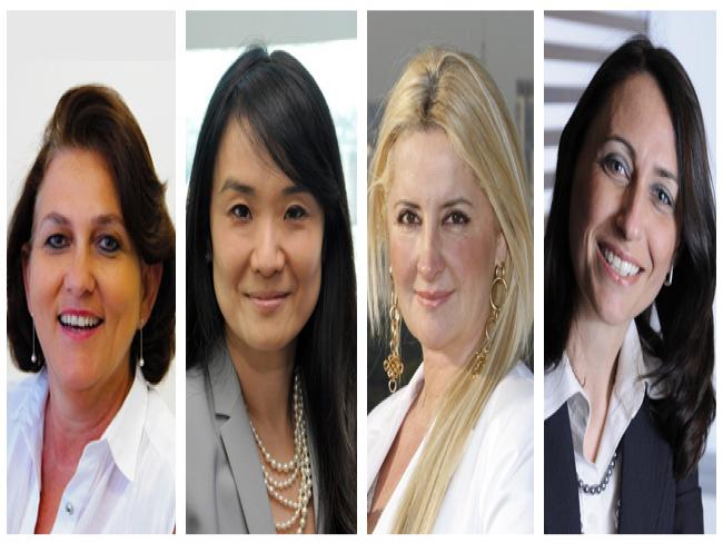 Elas estão no comando da TI