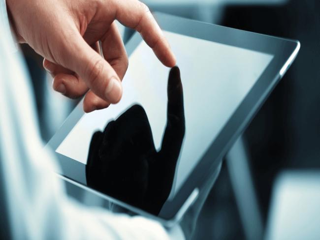 Embarques de tablets sofrem primeira queda anual