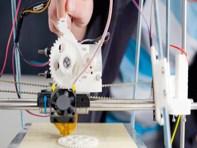 Embarques de impressoras 3D vão dobrar nos próximos três anos