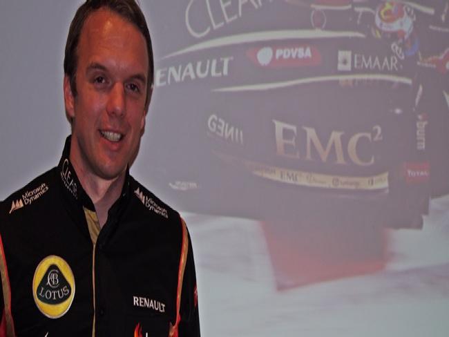 CIO da equipe Lotus afirma que