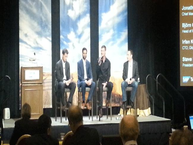 PaaS impulsiona estratégia da SAP na nuvem