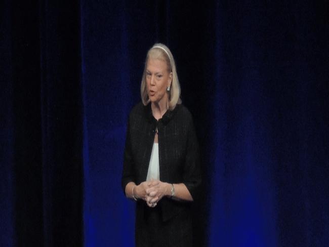 IBM está no caminho certo