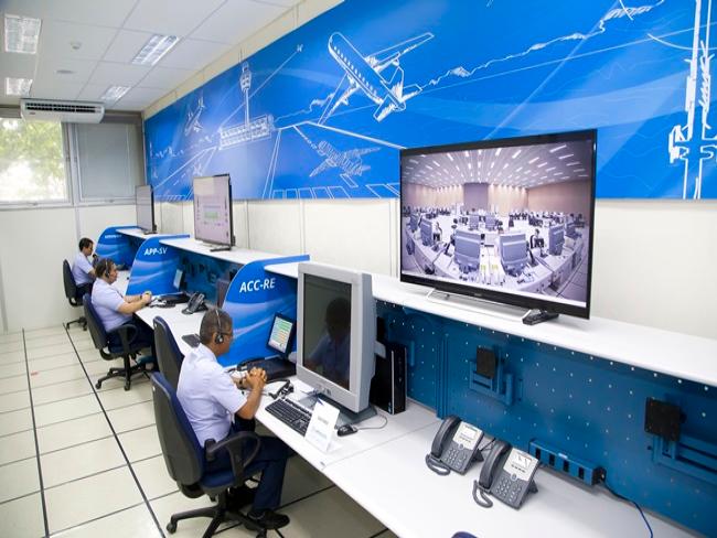CPqD e Aeronáutica investem R$ 2 milhões em laboratório para controle do espaço aéreo nacional