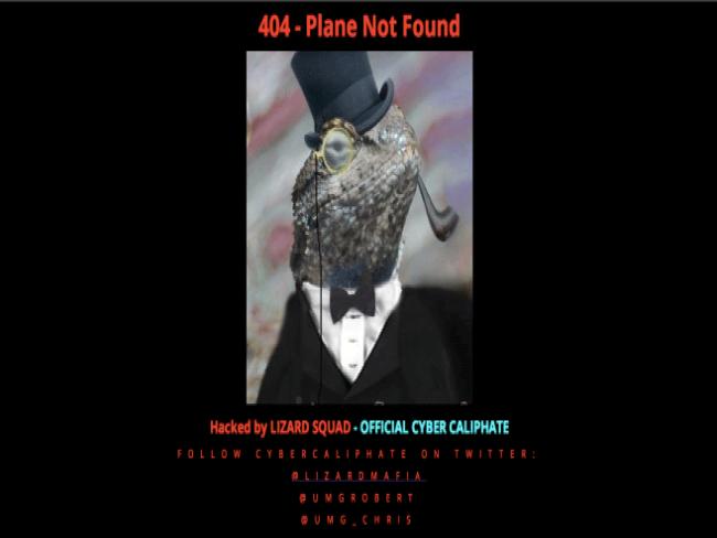 Malaysia Airlines é vítima de ataque hacker