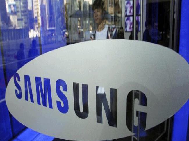 Lucros anuais da Samsung devem sofrer queda em 2014