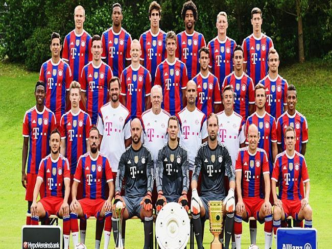 Bayern de Munique aposta em tecnologia de Big Data da SAP