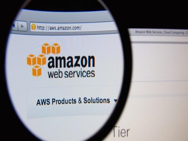 Negócios da AWS saltam mais do que os da Amazon