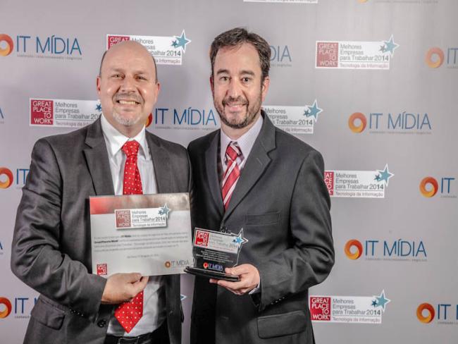 Great Place to Work TI: conheça premiadas entre 81º e 90º do ranking 2014