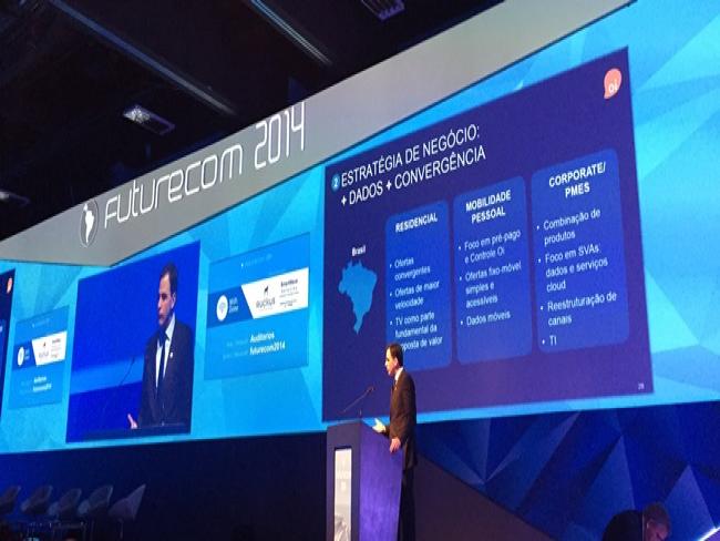 Oi será e é protagonista da consolidação no Brasil