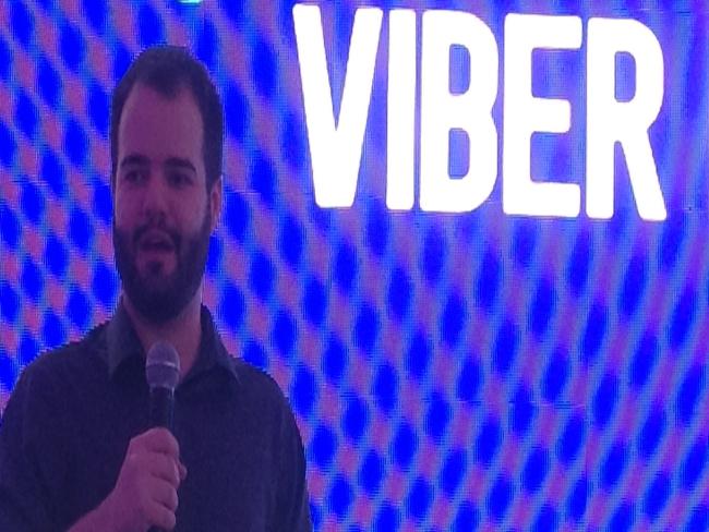 Viber acena ao corporativo e repensa timelines