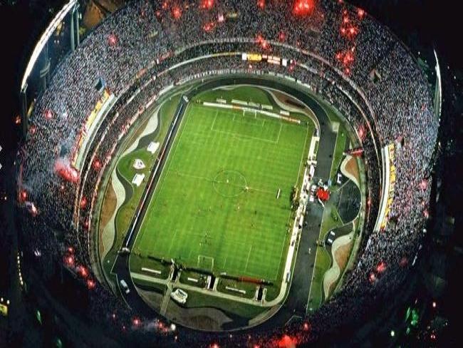 Estádio do Morumbi libera wi-fi para torcedores
