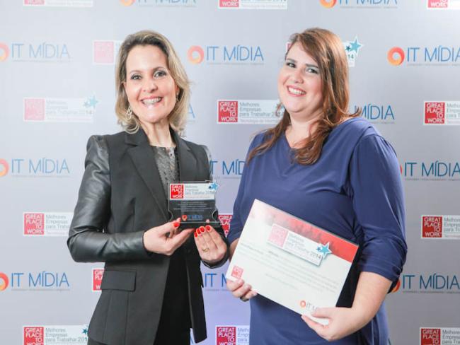 Great Place to Work TI: conheça premiadas entre 71º e 80º do ranking 2014