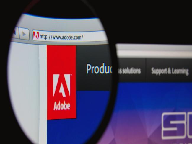 Adobe fecha centro de P&D na China