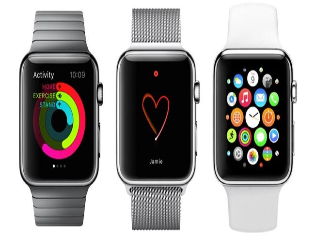 Apple Watch estará disponível a partir de abril em nove localidades