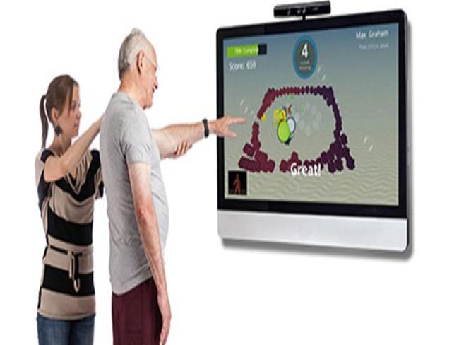 Startup canadense de fisioterapia aposta em tecnologia de videogames no Brasil