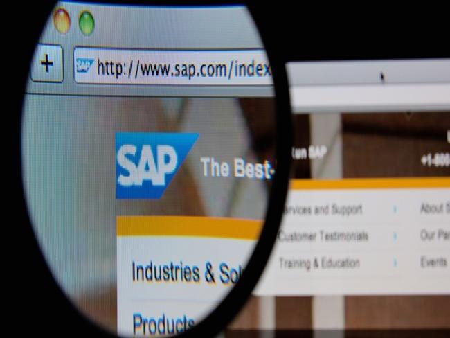 SAP negocia compra da Concur por US$ 8