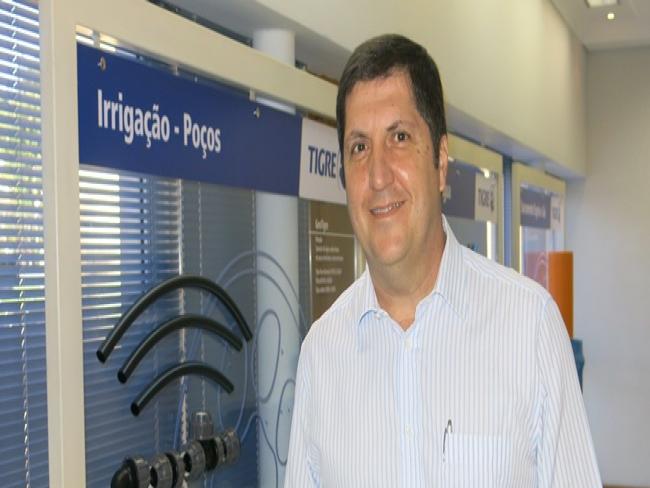 Tigre tem novo diretor corporativo de TI