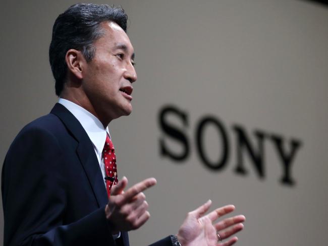 CEO da Sony fala pela primeira vez sobre ciberataque