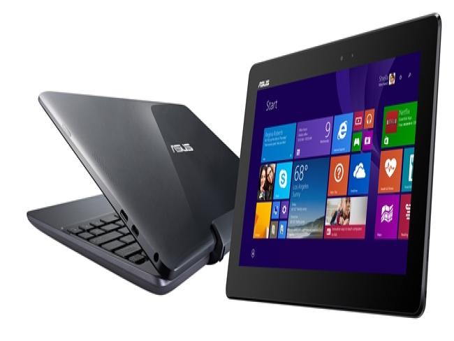 Asus lança no Brasil dispositivo 2 em 1