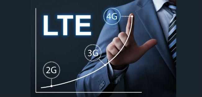 Mais da metade dos brasileiros conta com cobertura LTE