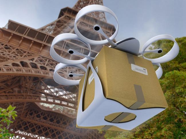 Drones não identificados sobrevoam Paris pela segunda noite consecutiva