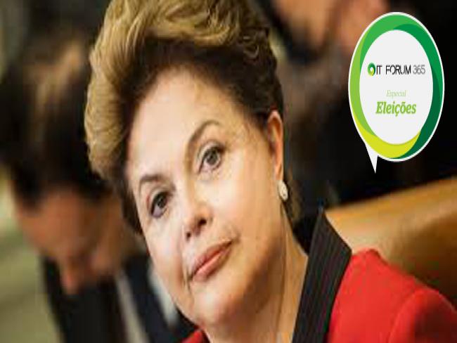Dilma Russeff defende universalização da banda larga com respaldo da lei