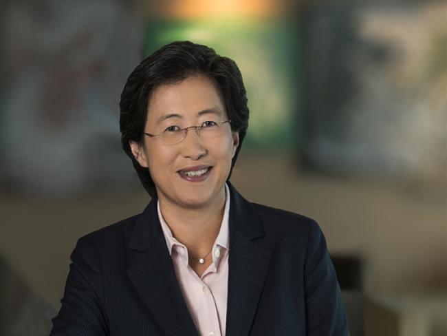 AMD anuncia Lisa Su como CEO