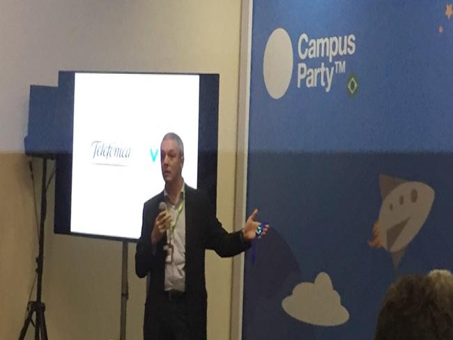 Campus Party incentiva desenvolvimento para Internet das Coisas com hackathon