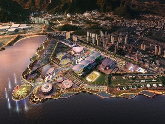 Rio 2016 fecha parceria tecnológica com EMC