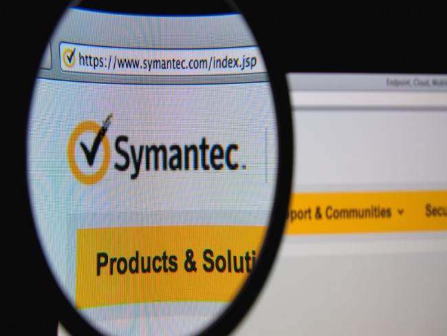 Symantec tem novo CEO