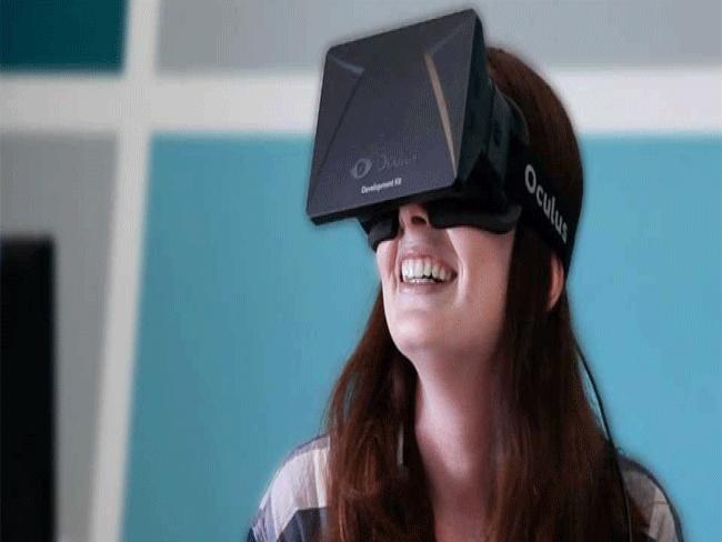 Facebook trabalha com apps de realidade virtual