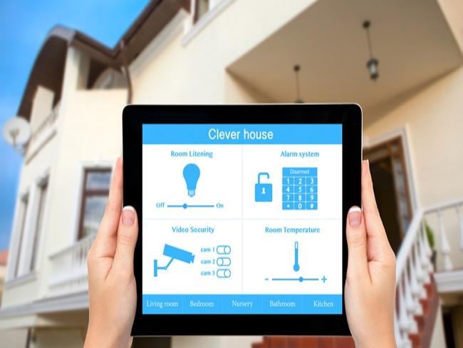 Conheça a casa do futuro