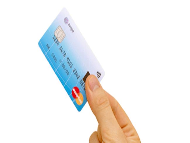 MasterCard cria cartão com leitor biométrico e NFC