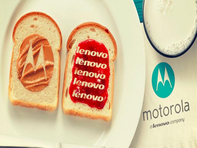 Lenovo completa aquisição de Motorola Mobility por US$2