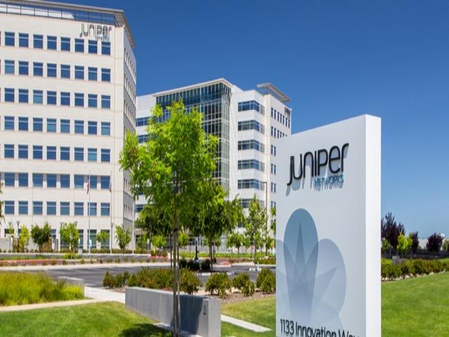 Líder global de canais deixa a Juniper