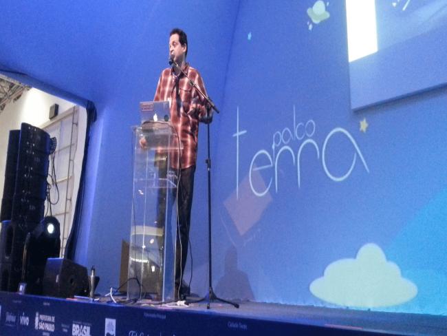 “Não precisa ser MIT para ter novas ideias”