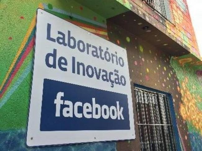 Facebook abre laboratório de inovação na comunidade de Heliópolis