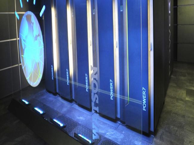 Watson pode ser futuro dos tratamentos médicos