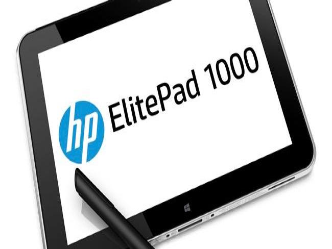 HP apresenta ElitePad e muda estratégia para tablets corporativos de alto desempenho