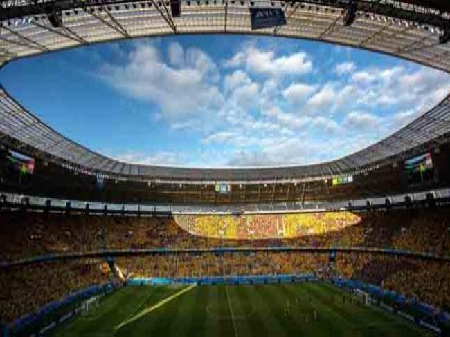 Torcedores consumiram 7