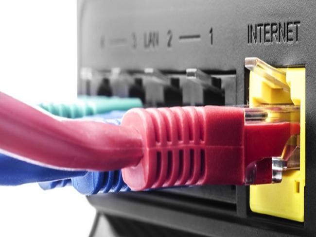 Velocidade média de conexão à internet é de 2