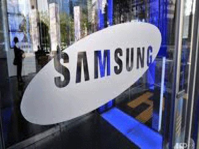 Baixas vendas de smartphones leva Samsung a queda de 27% no lucro