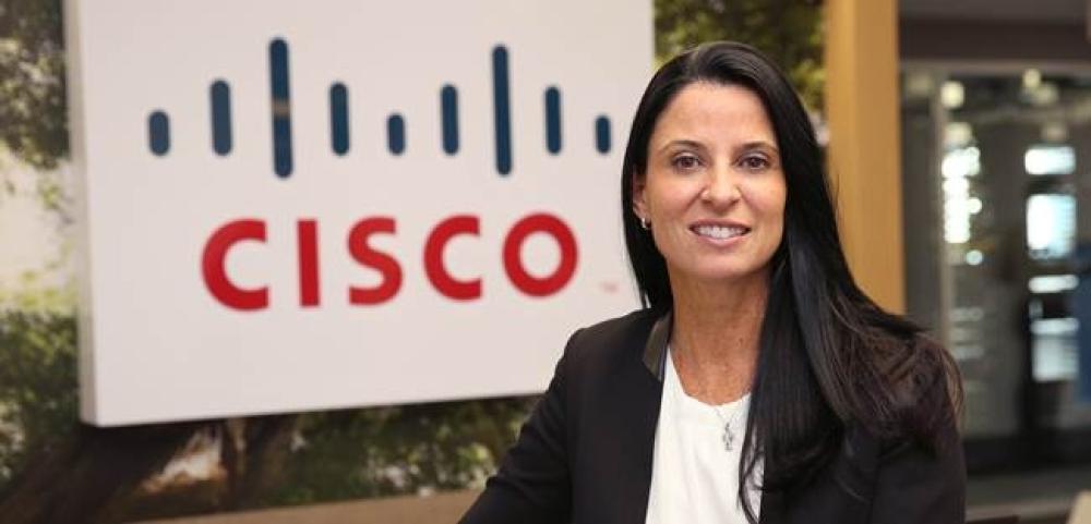 Área de Canais da Cisco para a América Latina tem nova diretora