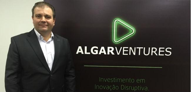 Algar cria área de investimento em startups