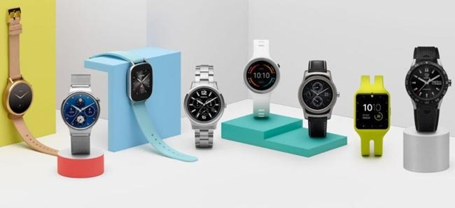 Google pode lançar seu primeiro relógio Android Wear 2.0 no início de 2017