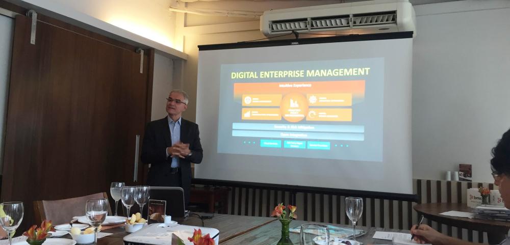 BMC abraça transformação digital em novo posicionamento