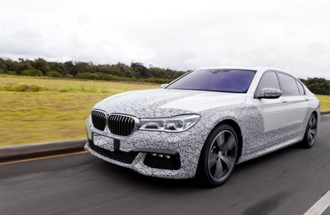 BMW Group intensifica desenvolvimento local para carro inteligente