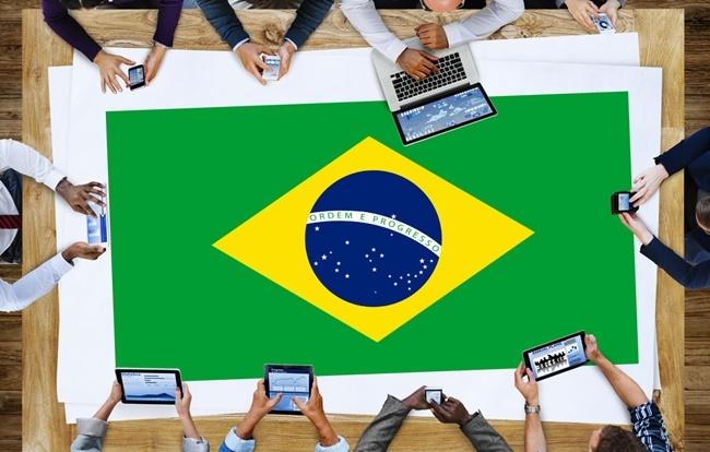 Tecnologia cresce no Brasil apesar dos problemas políticos